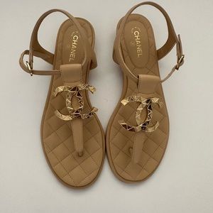 Chanel Sandals